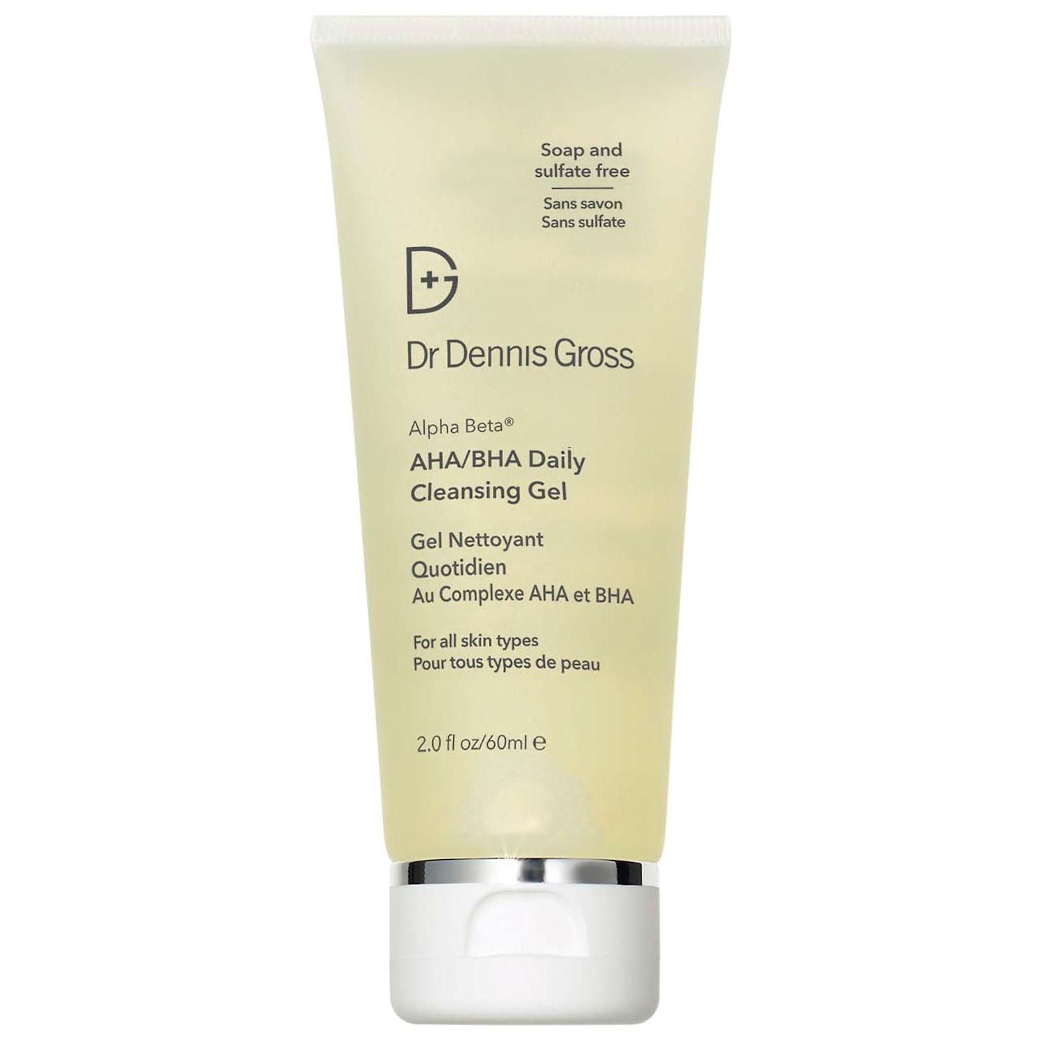 Dr. Dennis Gross Skincare Alpha Beta AHA/BHA Daily Cleansing Gel Dr. Dennis Gross Skincare