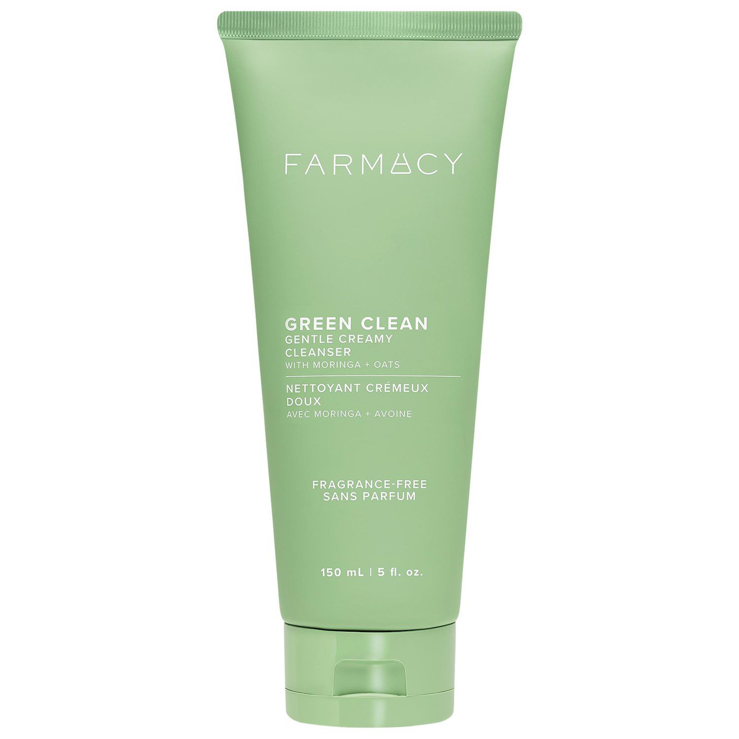 Farmacy Green Clean Gentle Creamy Cleanser Farmacy