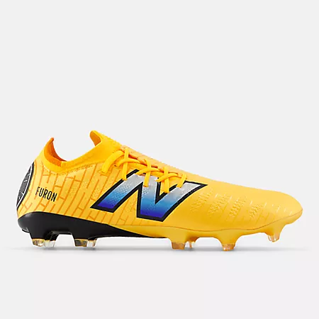 Футбольные бутсы FURON PRO FG V7+, легкие, для игры на натуральном газоне New Balance