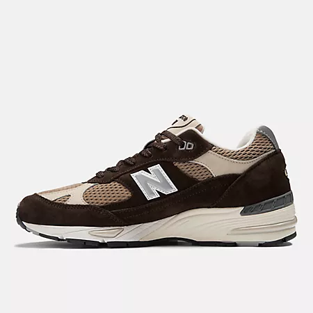 Кроссовки New Balance 991v1 Finale с эксклюзивным дизайном и высоким качеством New Balance