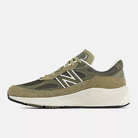 Кроссовки New Balance 990v6, разработанные в США для комфорта и стиля New Balance