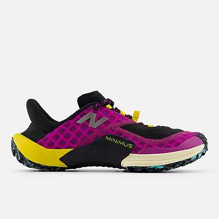 Кроссовки New Balance Minimus Trail для бега по пересеченной местности New Balance