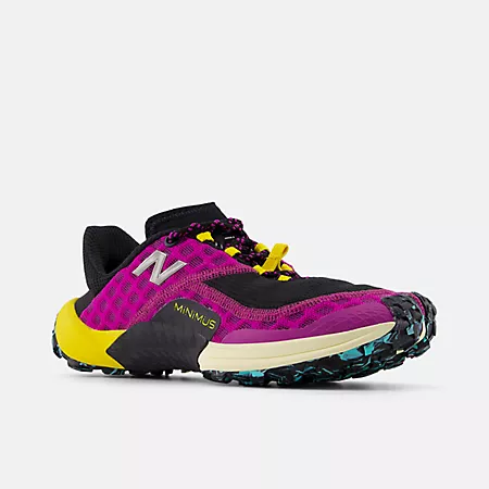 Кроссовки New Balance Minimus Trail для бега по пересеченной местности New Balance