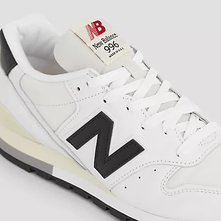 Кроссовки New Balance 996, с американским дизайном и качественными материалами New Balance