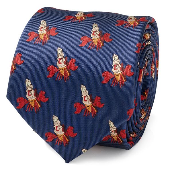 Sebastian Hidden Message Blue Men's Tie Altr/Ego