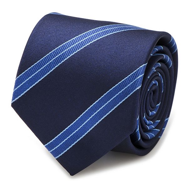 Enterprise Flight Blue Stripe Men's Tie Altr/Ego