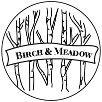 Приправа ранчо в порошке, 585 г, для овощных дипов и салатов, специи BIRCH & MEADOW