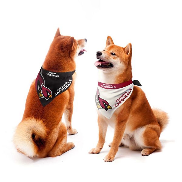 NFL Arizona Cardinals Home & Away Pet Bandana NFL