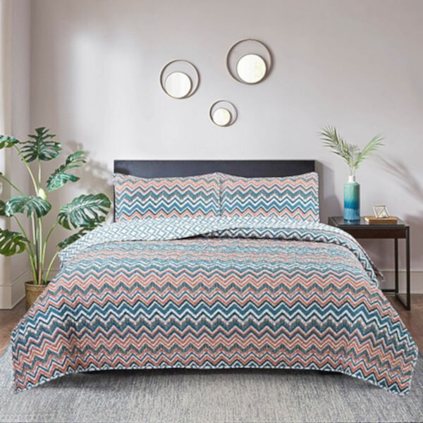 Olivia Quilt Set with Shams Harper Lane