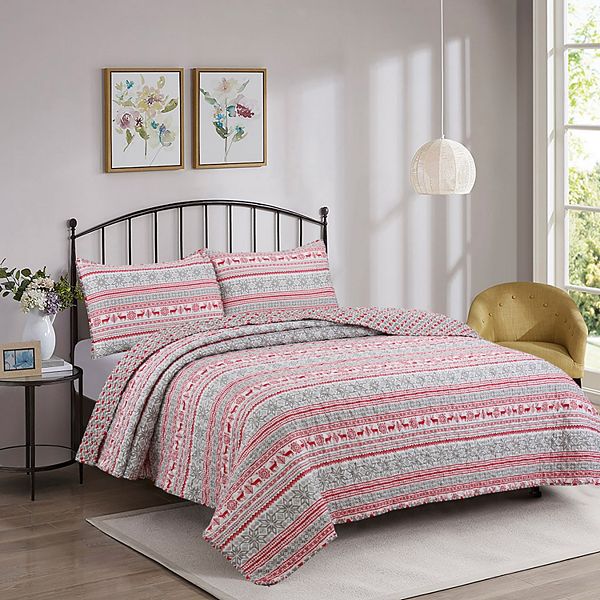 Ivy Quilt Set with Shams Harper Lane