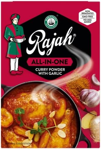 Robertsons Rajah Curry Powder 100g (Medium, 3.53 Ounce (Pack of 1)) Generic