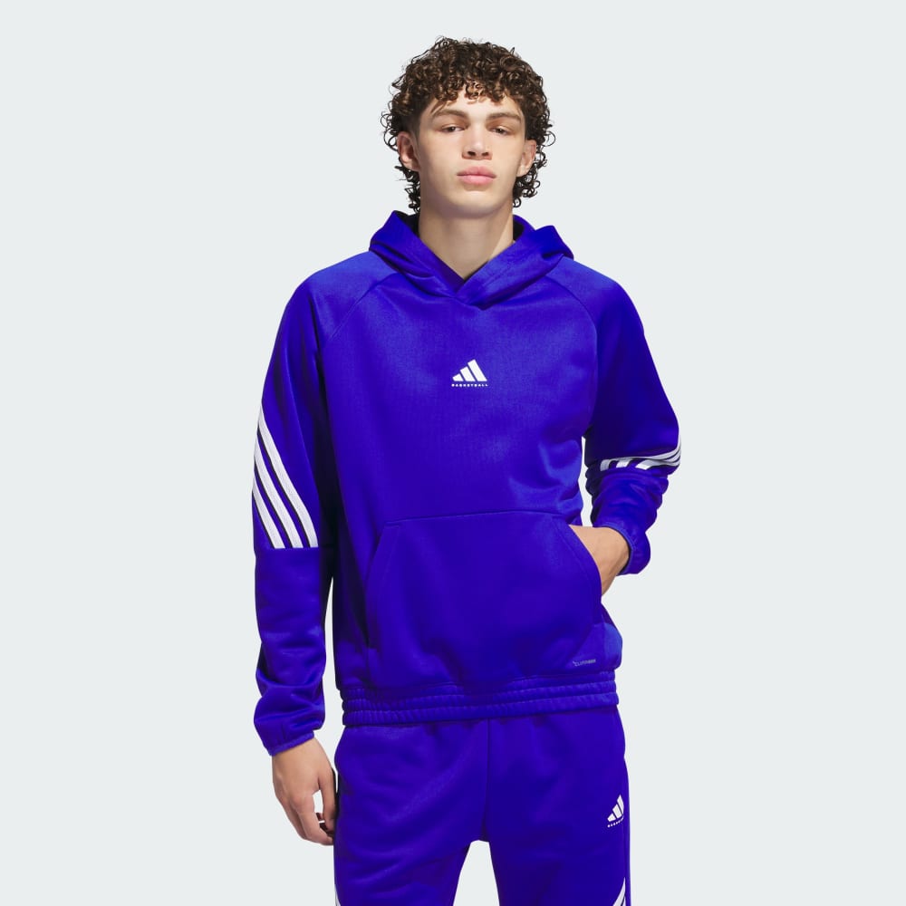 Select Foundation Fleece Hoodie Adidas performance