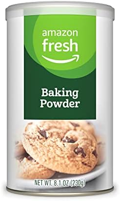 Amazon Fresh, Baking Powder, 8.1 Oz Amazon Fresh