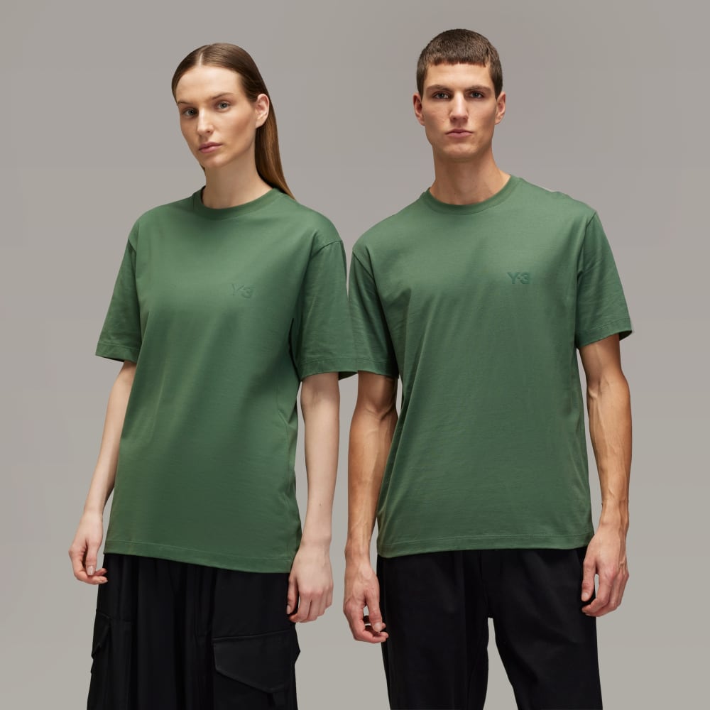 Y-3 Regular Short Sleeve Tee Adidas Y-3