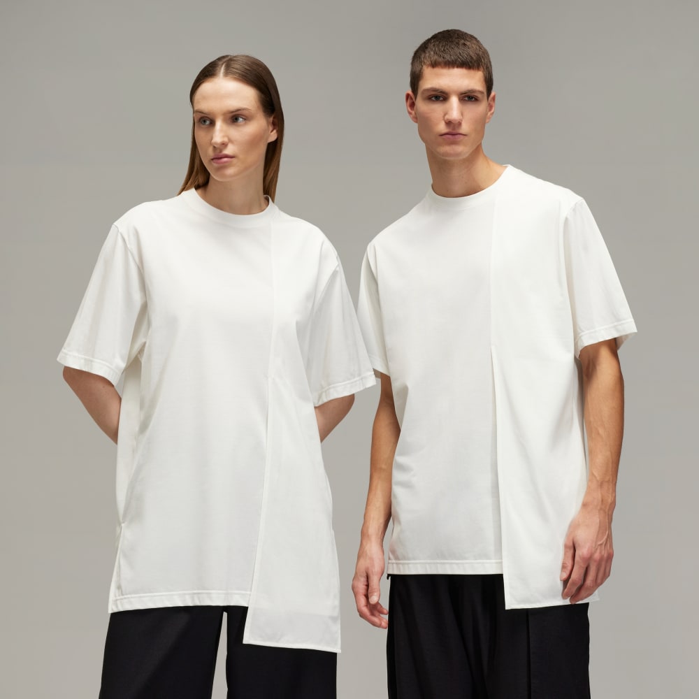 Y-3 Premium Short Sleeve Tee Adidas Y-3