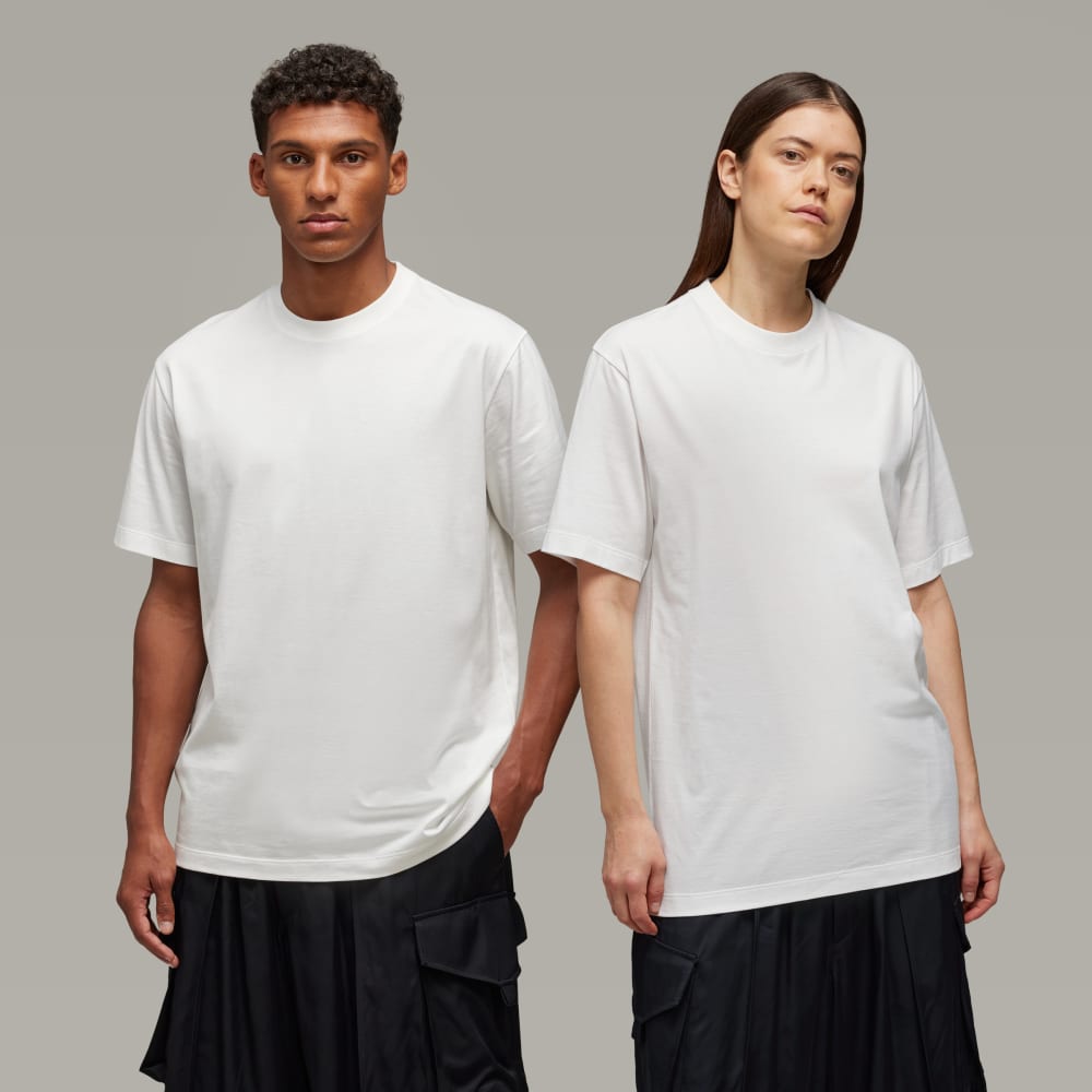 Y-3 Graphic Short Sleeve Tee Adidas Y-3