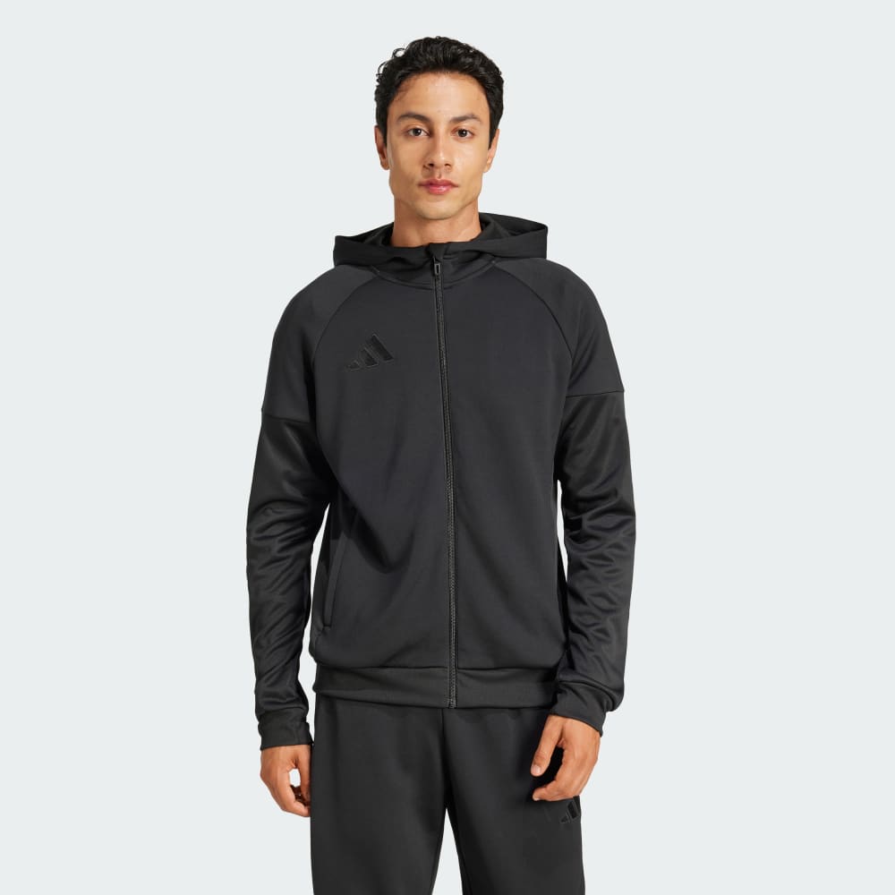 Tiro 25 Full-Zip Hoodie Adidas performance