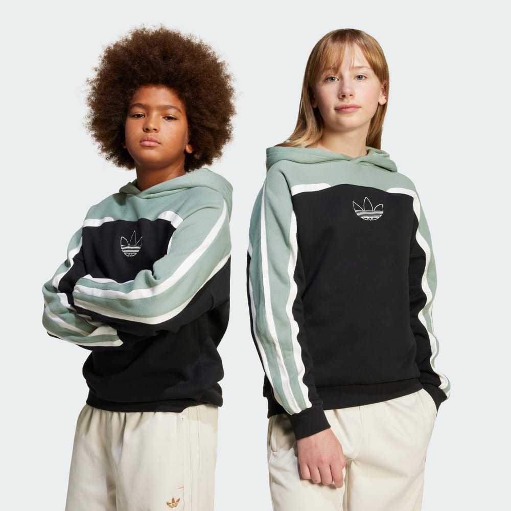 Oversized Hoodie Kids Adidas Originals