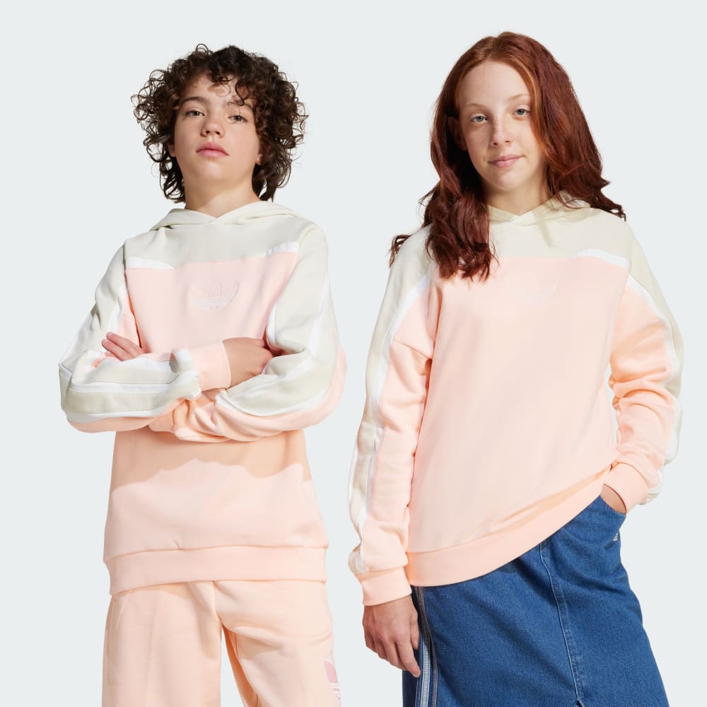 Oversized Hoodie Kids Adidas Originals