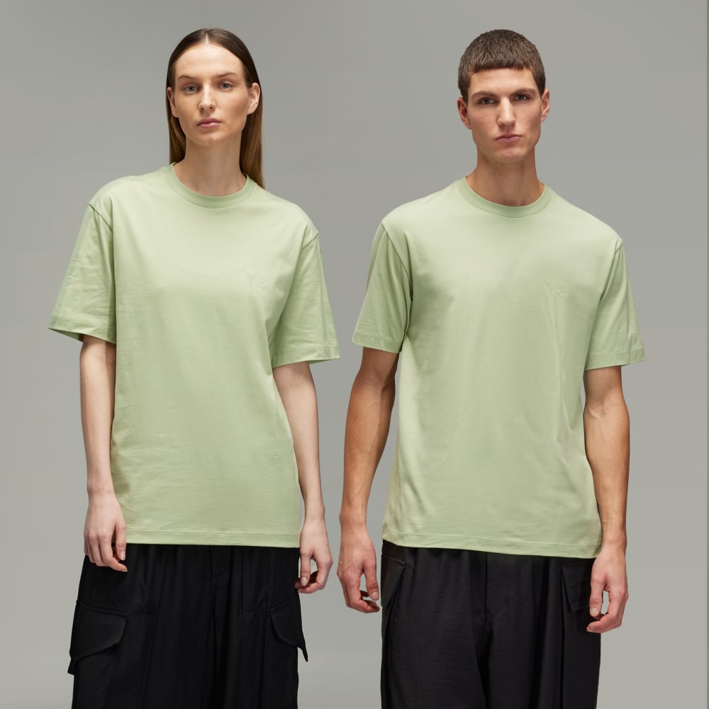 Y-3 Regular Short Sleeve Tee Adidas Y-3