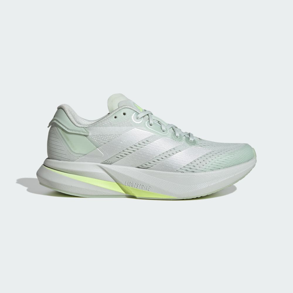 Кроссовки Duramo Speed 2 от Adidas с легким весом и амортизацией Lightstrike, изготовленные с использованием переработанных материалов Adidas performance