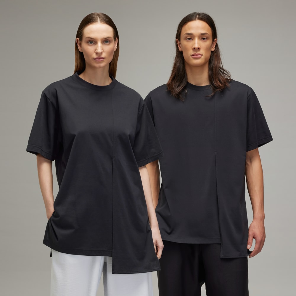 Y-3 Premium Short Sleeve Tee Adidas Y-3