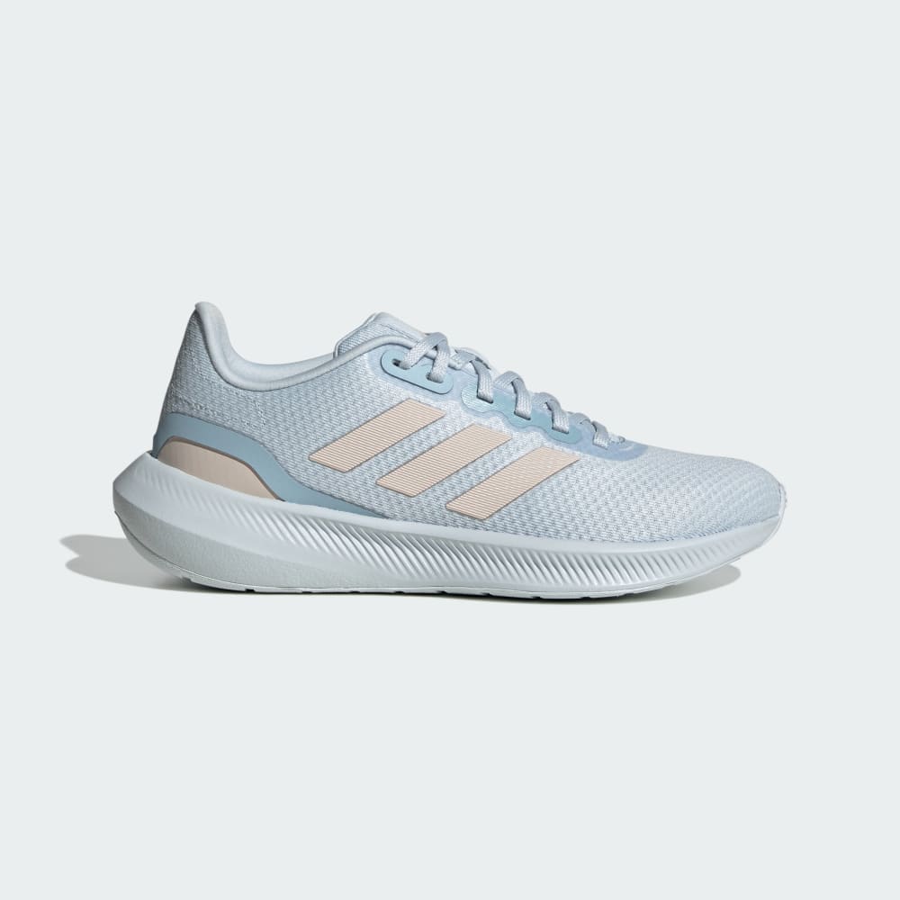 Кроссовки Adidas Performance Runfalcon 3 с амортизацией и 50% переработанных материалов Adidas performance