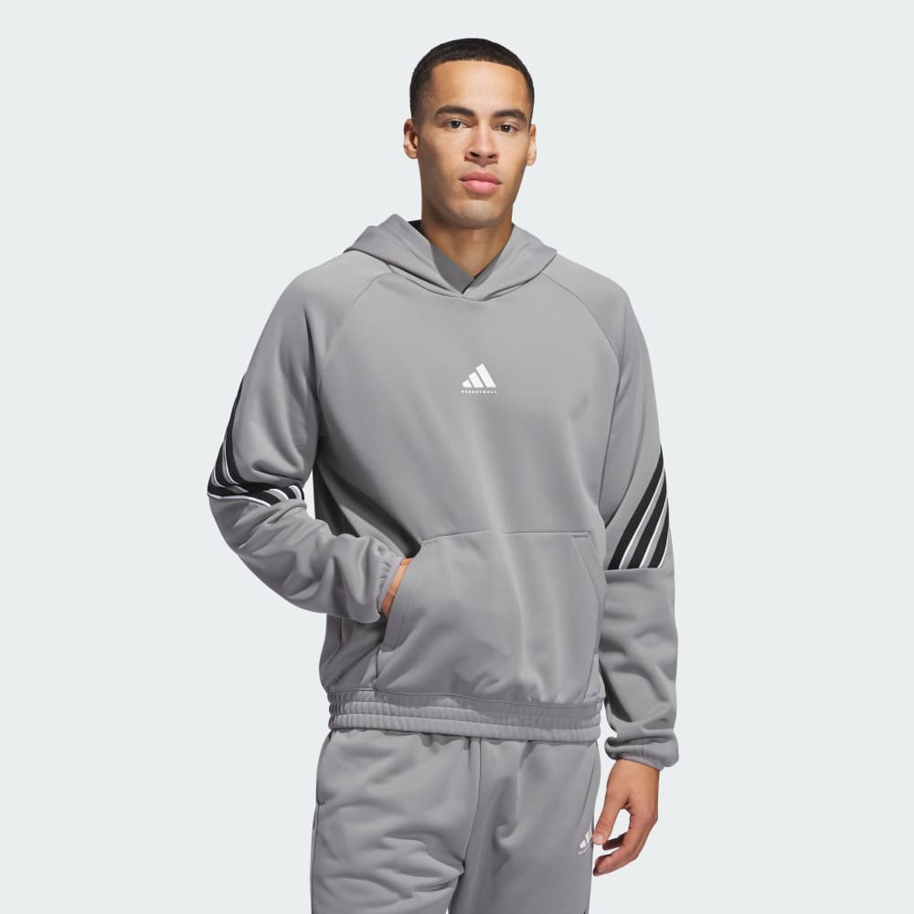 Select Foundation Fleece Hoodie Adidas performance