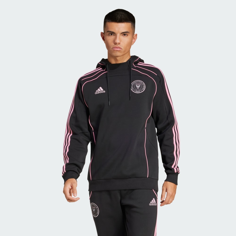 Inter Miami CF UBP Travel Hoodie Adidas performance