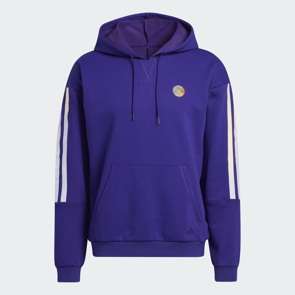 Donovan Mitchell Pullover Hoodie Adidas performance