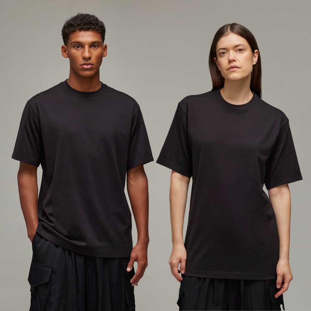 Y-3 Graphic Short Sleeve Tee Adidas Y-3