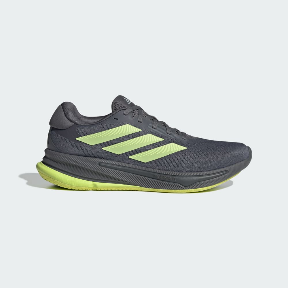 Кроссовки Adidas Performance Supernova Ease с амортизацией и дышащей сеткой для бега на короткие и средние дистанции Adidas performance