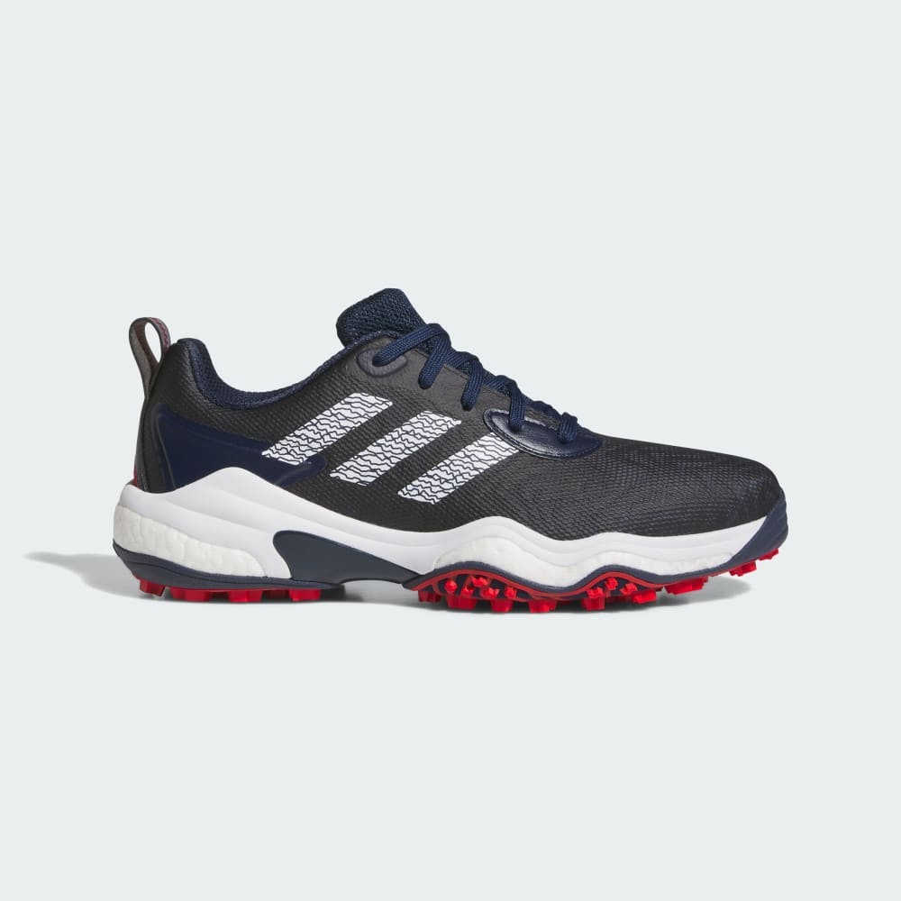 Кроссовки для гольфа Adidas Codechaos 25 с водоотталкивающим верхом и превосходной амортизацией Adidas performance