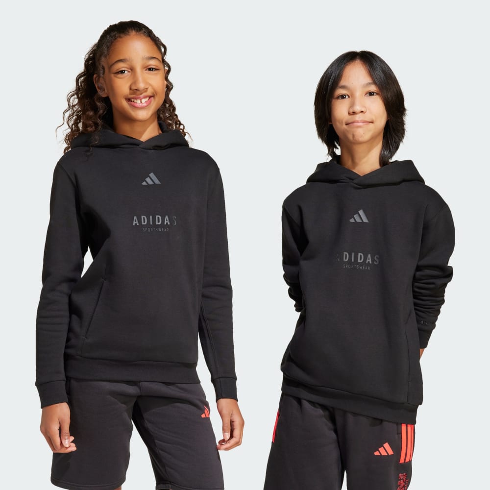 ALL SZN Graphic Hoodie Kids Adidas