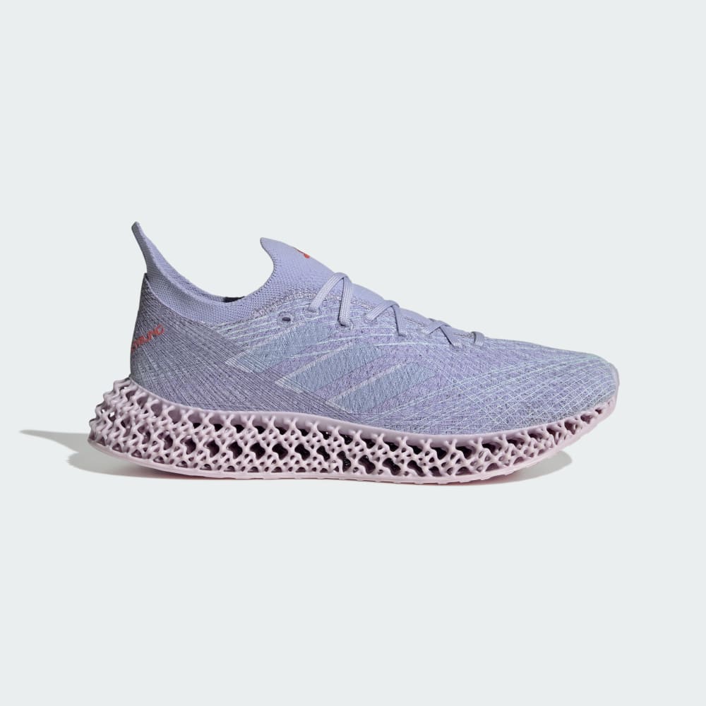 Кроссовки Adidas Performance 4DFWD x STRUNG с амортизацией и переработанными материалами Adidas performance