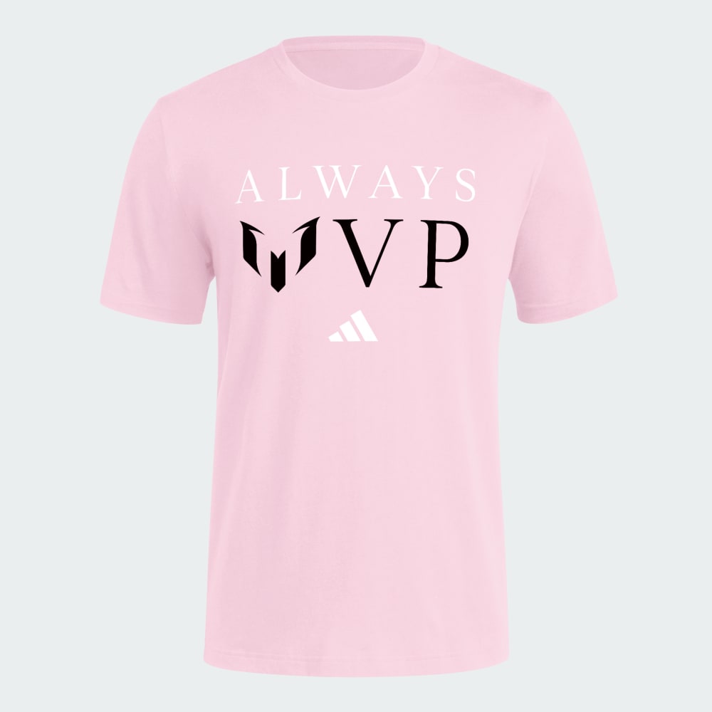 Messi MLS MVP Winner Graphic Tee Adidas performance