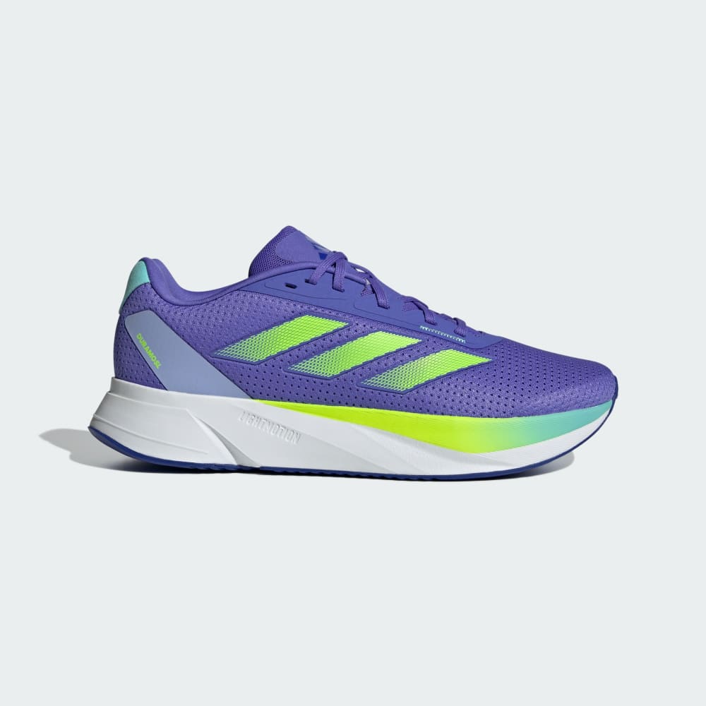 Кроссовки Duramo SL от Adidas performance с легкой амортизацией LIGHTMOTION и верхом из переработанных материалов Adidas performance