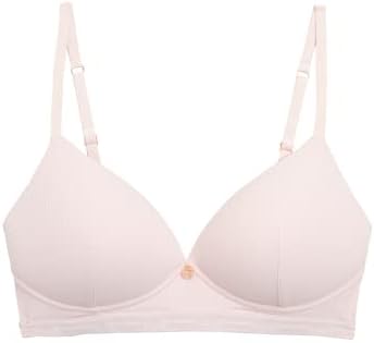 Marks & Spencer Women's Ribbed Lounge Plunge Bra Marks & Spencer