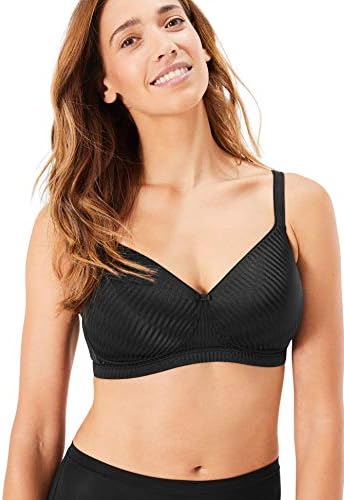 Marks & Spencer Women's Pleated Total Support Non Wired Padded Full Cup T-Shirt Bra Marks & Spencer