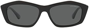 Emporio Armani Women's Ea4187 Square Sunglasses Emporio Armani