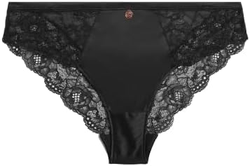 Marks & Spencer Women's Rosie 7 Silk & Lace Brazilian Marks & Spencer