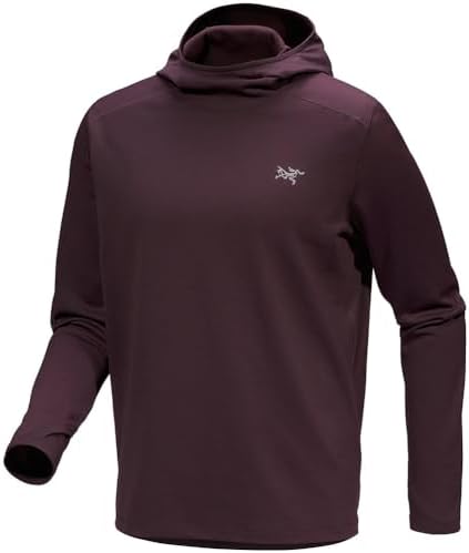 Мужское худи Arc'teryx Cormac Heavyweight из мягкой ткани Phasic AR II, 100% полиэстер Arc'teryx