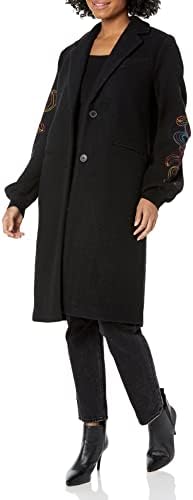 Desigual Women's A-line Coat Desigual