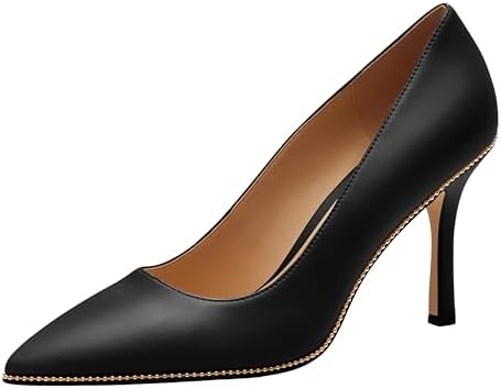 Туфли Coach Women's Samantha Pump – оригинальные кожаные туфли из США с уникальным дизайном Coach