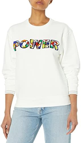 Desigual Women's Woman Knit Sweat Long Sleeve Desigual