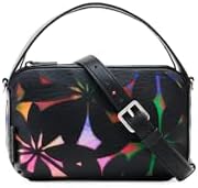 Desigual Damen BOLS_Onyx NARBONNE Mini 2000 Black Desigual