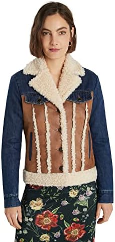 Desigual Women's Denim Jacket Desigual