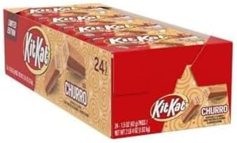 Kit Kat Churro,1 Kit Kat