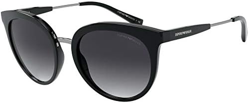 Sunglasses Emporio Armani EA 4145 50018G Shiny Black Emporio Armani