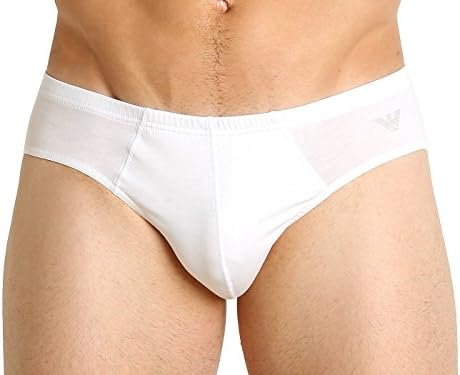 Emporio Armani Superfine Pima Cotton Basic Brief Emporio Armani